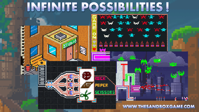 The Sandbox - Building & Craft Resimleri
