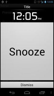  Alarm Clock Plus★ Resimleri