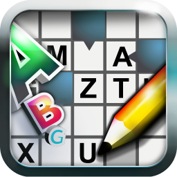 Android �apraz Bulmaca ikonu