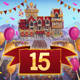 iPhone & iPad Empire Four Kingdoms ikonu