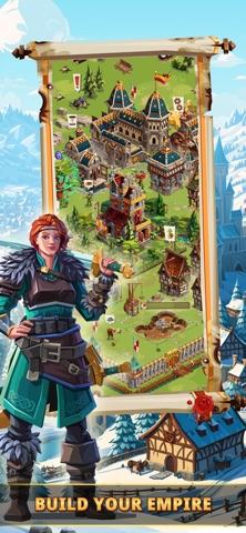 Empire Four Kingdoms Resimleri