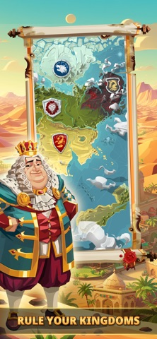 Empire Four Kingdoms Resimleri