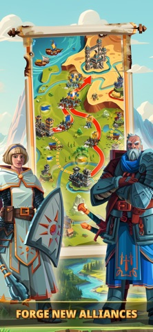 Empire Four Kingdoms Resimleri