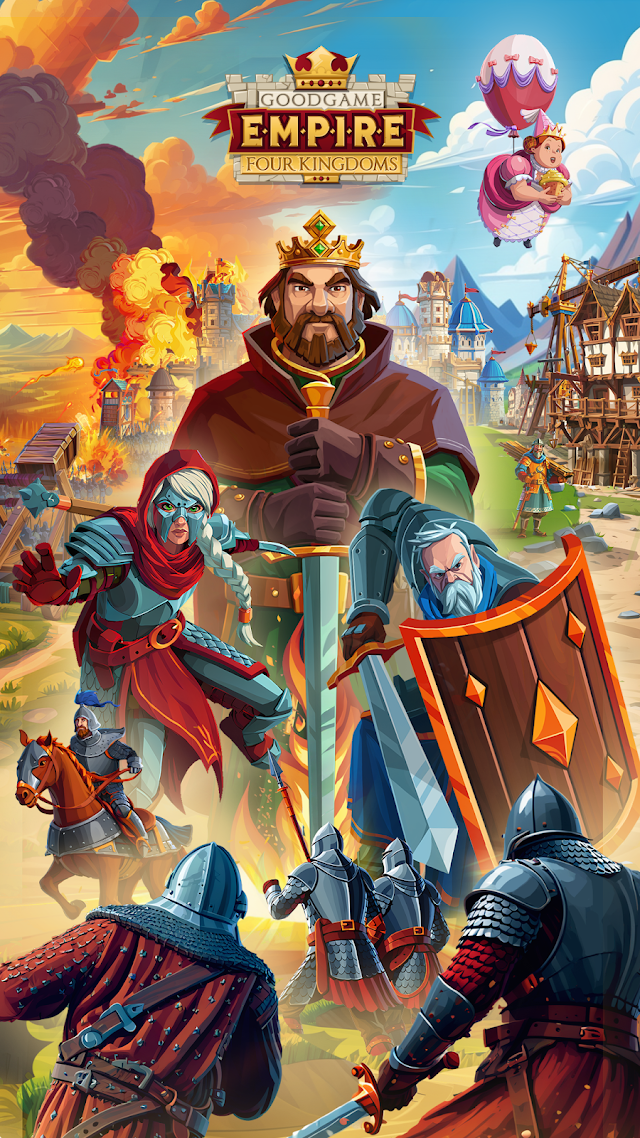 Empire: Four Kingdoms Resimleri