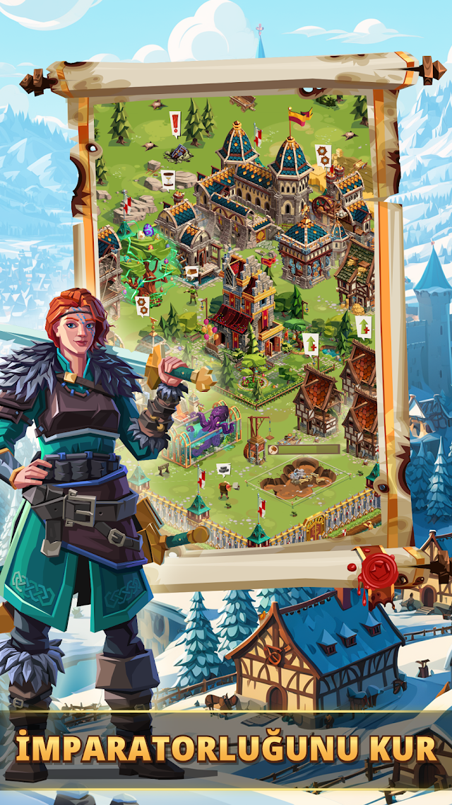 Empire: Four Kingdoms Resimleri