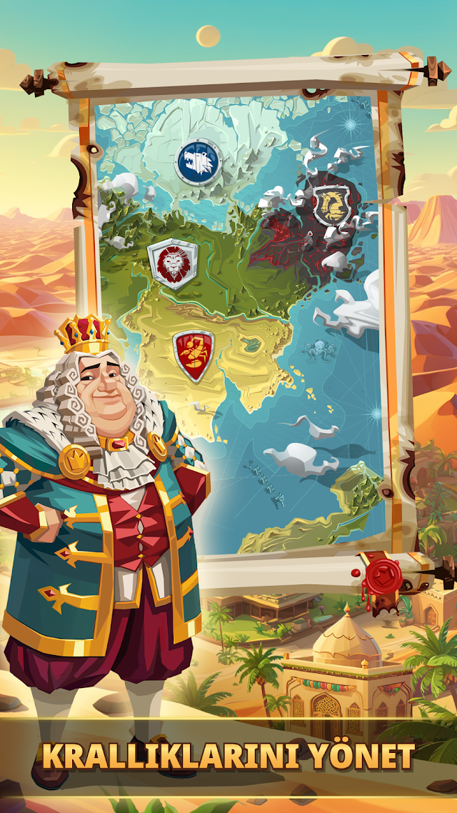 Empire: Four Kingdoms Resimleri