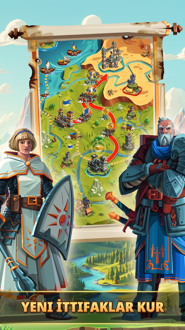 Empire: Four Kingdoms Resimleri