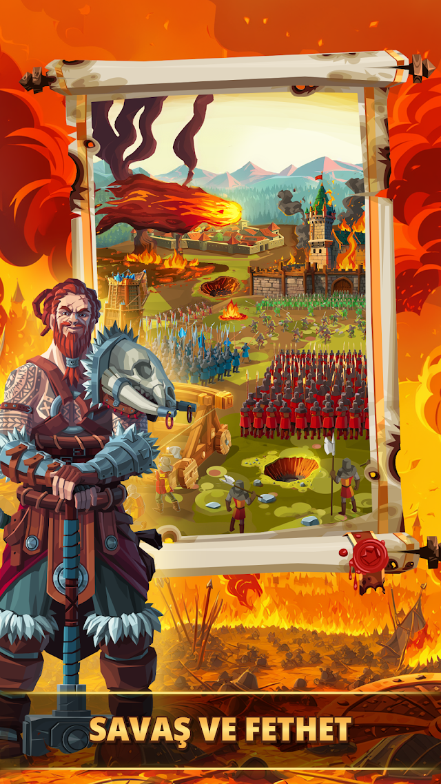 Empire: Four Kingdoms Resimleri