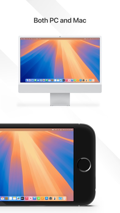 Splashtop Personal for iPhone Resimleri
