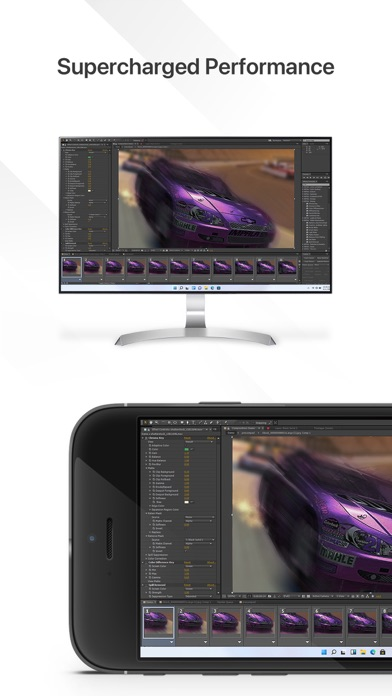 Splashtop Personal for iPhone Resimleri