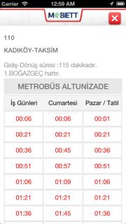 Mobiett - ETT Mobil Resimleri
