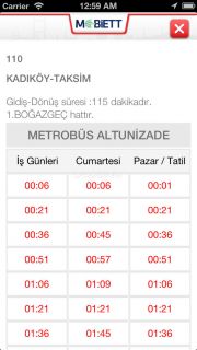 Mobiett - ETT Mobil Resimleri