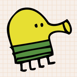 iPhone & iPad Doodle Jump - Insanely Good! ikonu