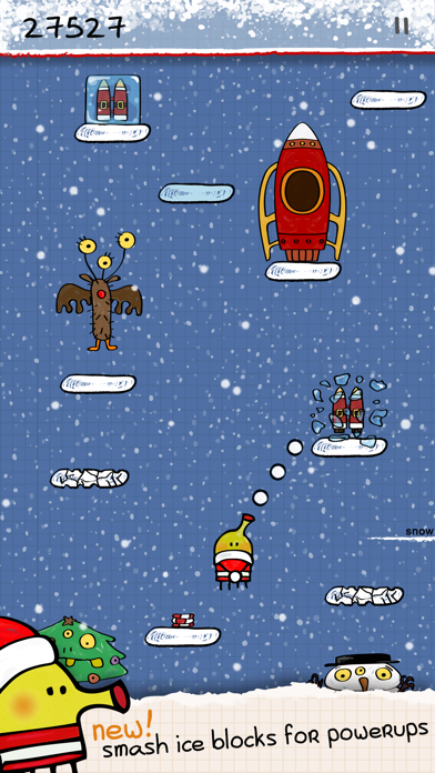 Doodle Jump - Insanely Good! Resimleri