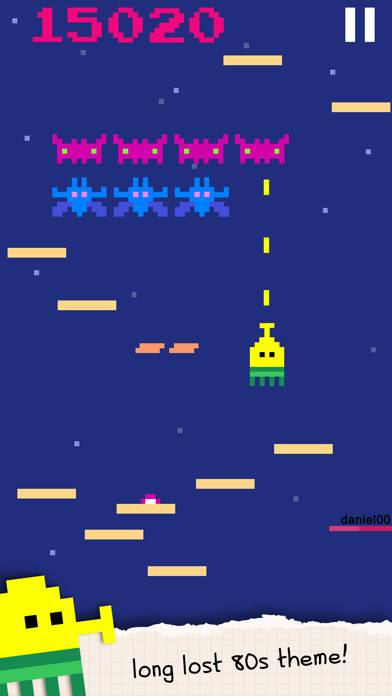 Doodle Jump - Insanely Good! Resimleri