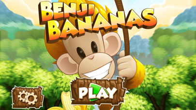 Benji Bananas: Run, Jump, Win Resimleri