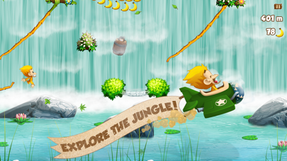 Benji Bananas: Run, Jump, Win Resimleri