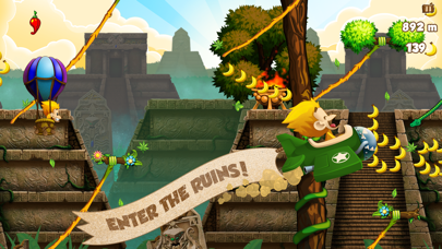 Benji Bananas: Run, Jump, Win Resimleri
