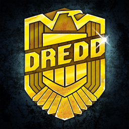 iPhone & iPad Judge Dredd vs Zombies ikonu