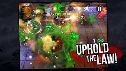 Judge Dredd vs Zombies Resimleri
