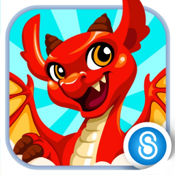 iPhone & iPad Dragon Story� ikonu