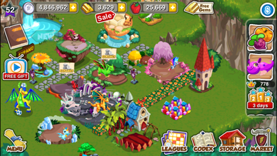 Dragon Story™ Resimleri