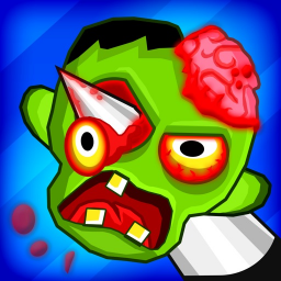 iPhone & iPad Zombie Ragdoll ikonu