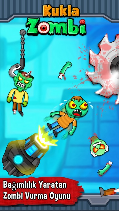 Zombie Ragdoll Resimleri