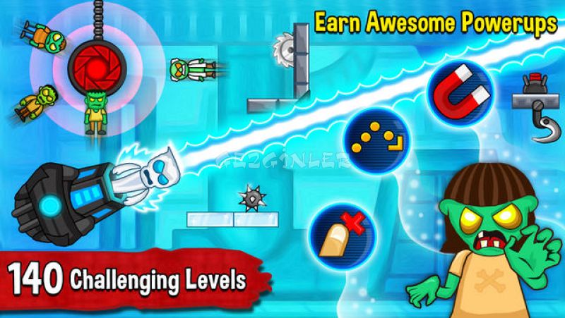Zombi Vurmaca İndir (iPhone ve iPad) Gezginler Mobil