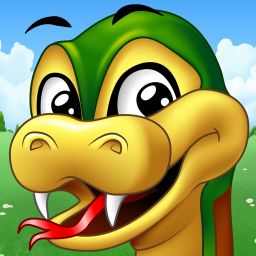 iPhone & iPad Snakes and Apples ikonu