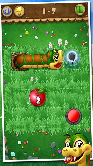 Snakes and Apples Resimleri