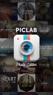 PicLab - Photo Editor Resimleri