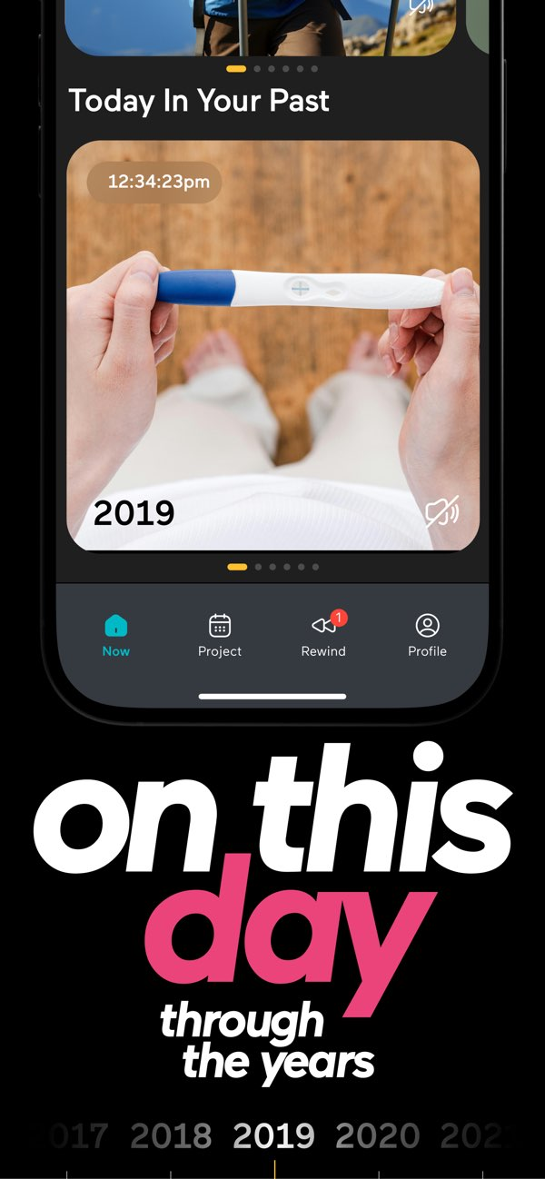1 Second Everyday:Video Günlük Resimleri
