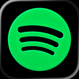 iPhone & iPad Spotify: M�zik dinle ve indir ikonu