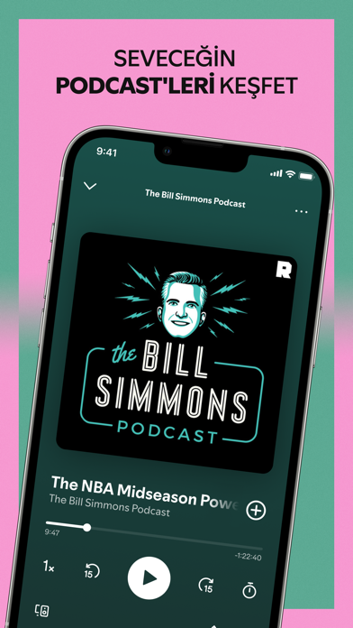 Spotify: M�zik dinle ve indir Resimleri