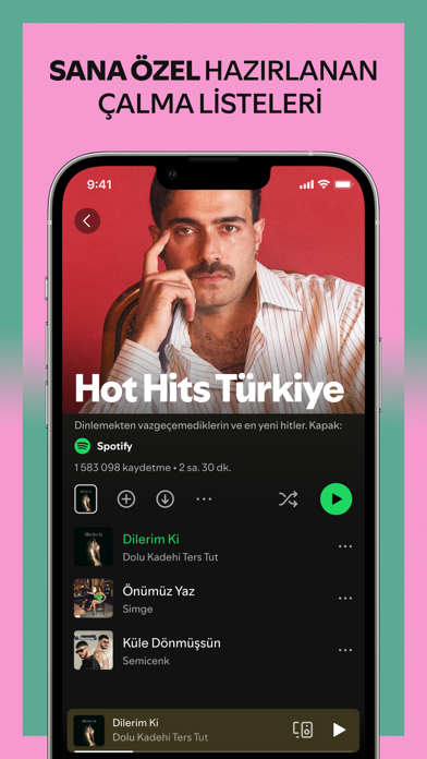 Spotify: M�zik dinle ve indir Resimleri