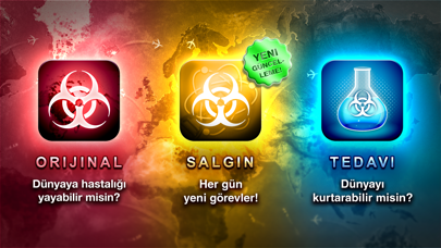 Plague Inc. Resimleri