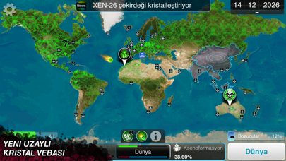 Plague Inc. Resimleri