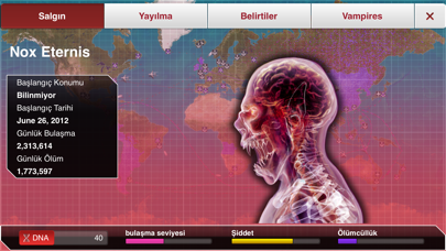 Plague Inc. Resimleri