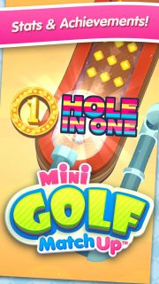 Mini Golf MatchUp Resimleri
