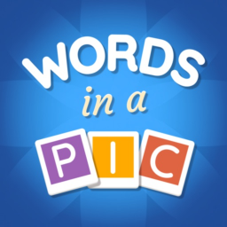 iPhone & iPad Words in a Pic ikonu