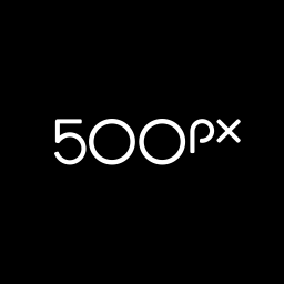 Android 500px-Photo Sharing Community ikonu