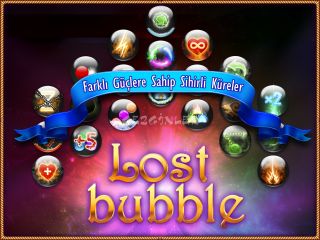 Lost Bubble Resimleri