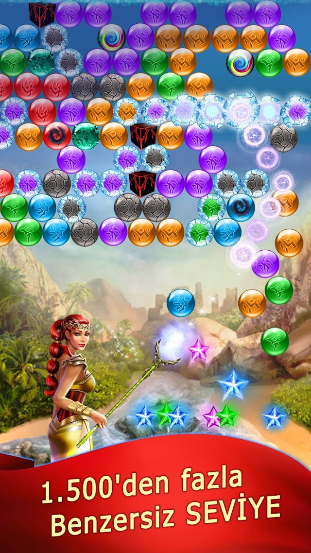 Lost Bubble - Bubble Shooter Resimleri
