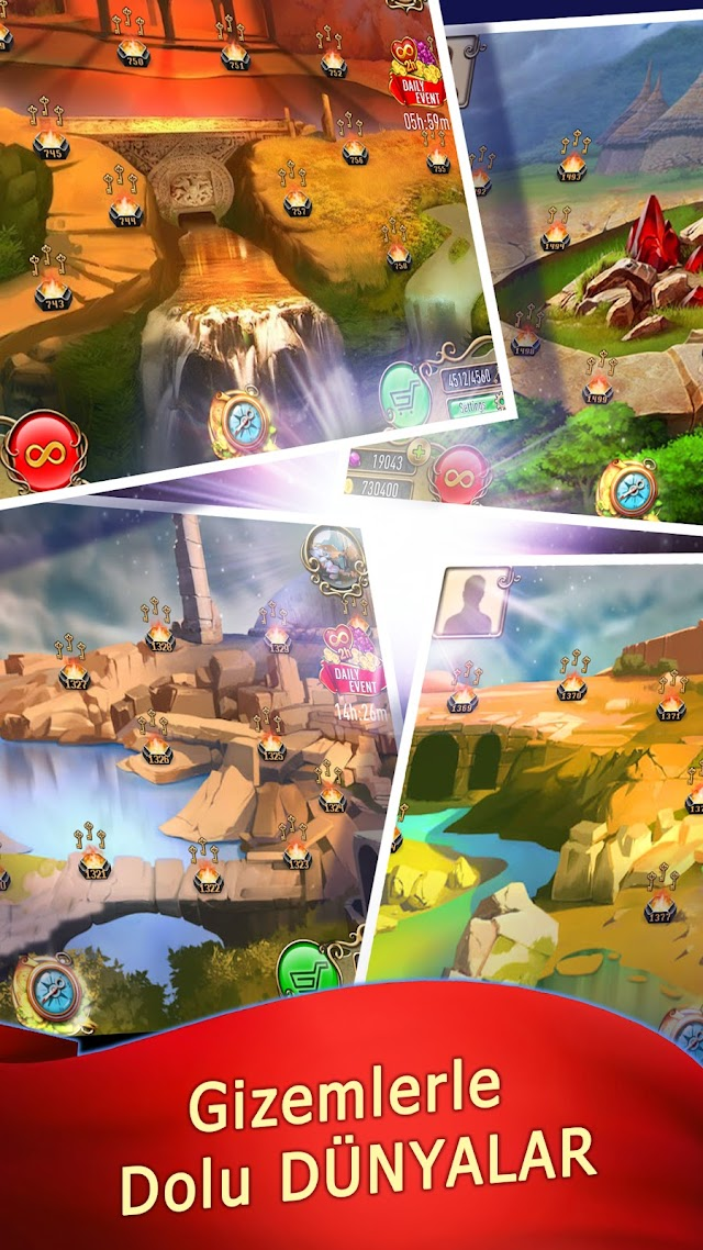 Lost Bubble - Bubble Shooter Resimleri