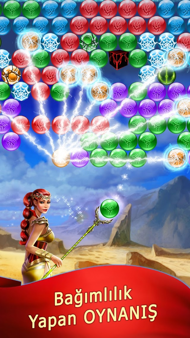 Lost Bubble - Bubble Shooter Resimleri