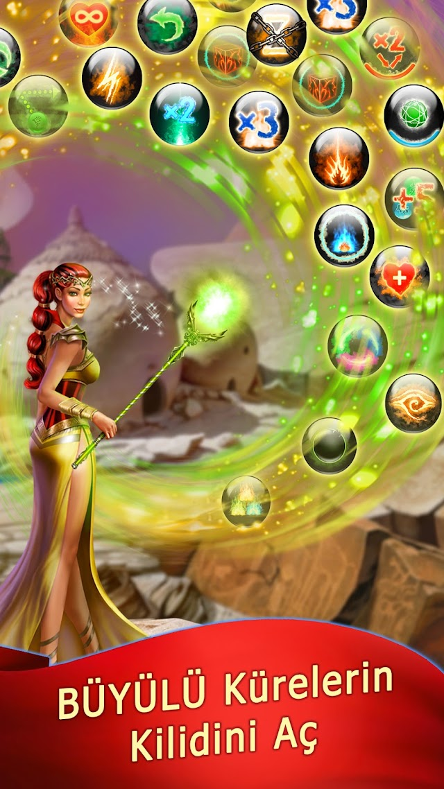 Lost Bubble - Bubble Shooter Resimleri