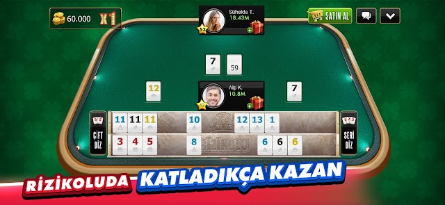 Okey Plus - En Kalabal�k Okey! Resimleri