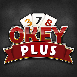 Android Okey Plus - En Kalabal�k Okey! ikonu