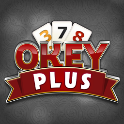 Android Okey Plus - En Kalabal�k Okey! ikonu